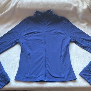 Lululemon Define Jacket Nulu Cropped